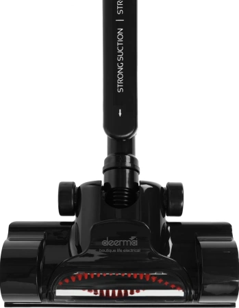 Пылесос ручной Deerma DX700 PRO 650Вт черный/черный