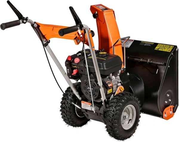 Снегоуборщик бензин. Sturm! STG7453 5.25кВт 7л.с.