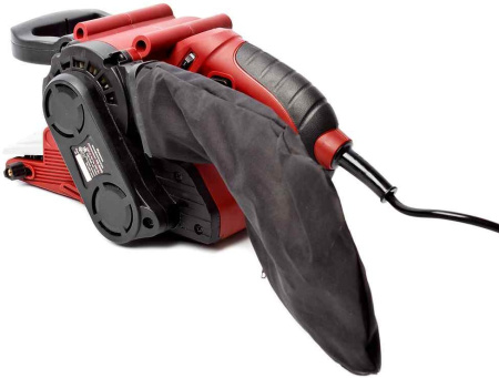 Ленточная шлифовальная машина RedVerg RD-BS85 850Вт шир.ленты 76мм