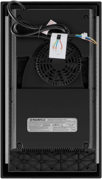 Индукционная варочная поверхность Maunfeld CVI292S2BBKA Inverter