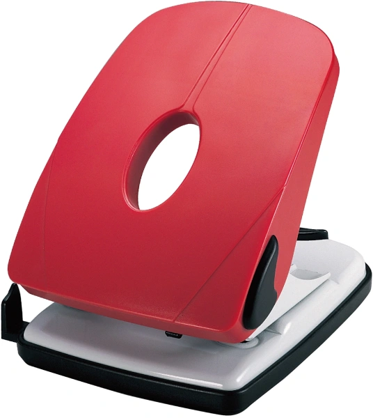 Дырокол Kw-Trio Vortex Heavy Duty 97P0 макс.:40лист. металл/пластик разные варианты цветов отв.:2 с линейкой