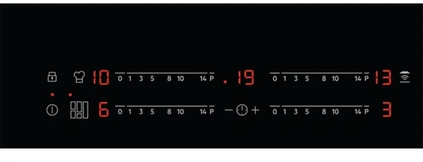 Индукционная варочная поверхность AEG IKE64471FB черный