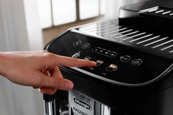 Кофемашина Delonghi Magnifica Evo ECAM290.21.B 1450Вт черный