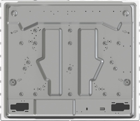 Газовая варочная поверхность Gorenje GT642SYW белый