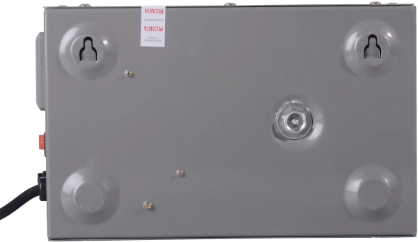 Стабилизатор напряжения Ресанта АСН-500 Н однофазный серый (63/6/63)