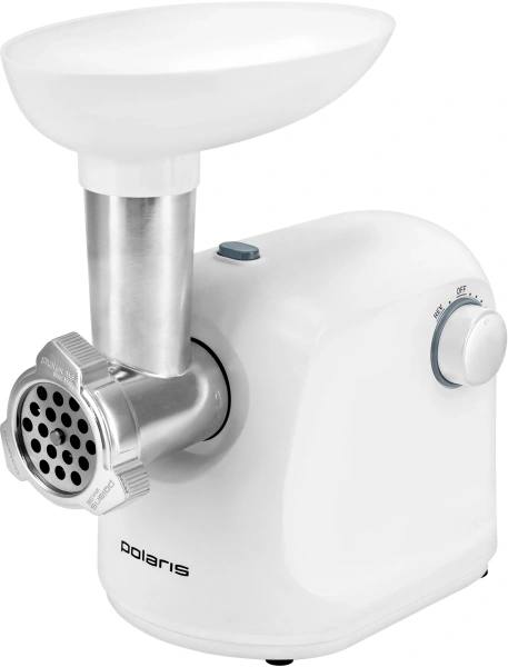 Мясорубка Polaris PMG 1875 RUS 1600Вт белый