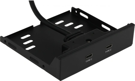 Адаптер USB Front Panel 2xUSB3.1 Type-C Ret