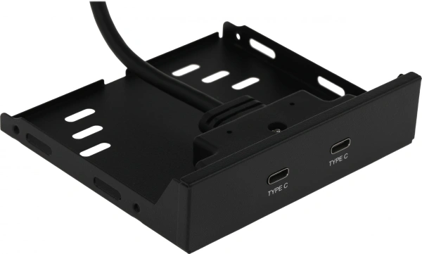 Адаптер USB Front Panel 2xUSB3.1 Type-C Ret