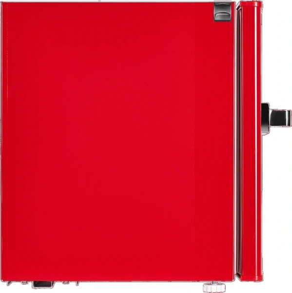 Холодильник Maunfeld MFF50RR 1-нокамерн. красный