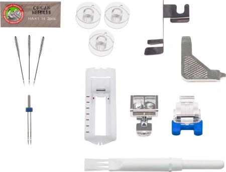 Швейная машина Comfort 2540 белый