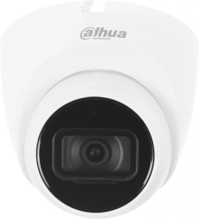 Камера видеонаблюдения IP Dahua DH-IPC-HDW2230T-AS-0360B-S2(QH3) 3.6-3.6мм цв. корп.:белый (DH-IPC-HDW2230TP-AS-0360B-S2)