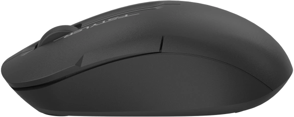 Мышь A4Tech Fstyler FG15CS Air2 черный оптическая (1200dpi) silent беспроводная USB для ноутбука (3b