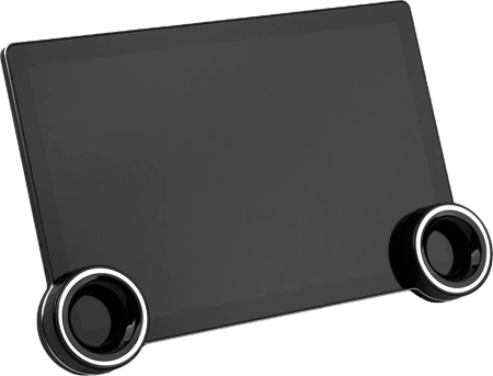 Автомагнитола ACV AD-1101 DSP 2DIN 4x50Вт v5.0 4000Mb DSP Android 13 11.5" WiFi 3G/4G (43272)