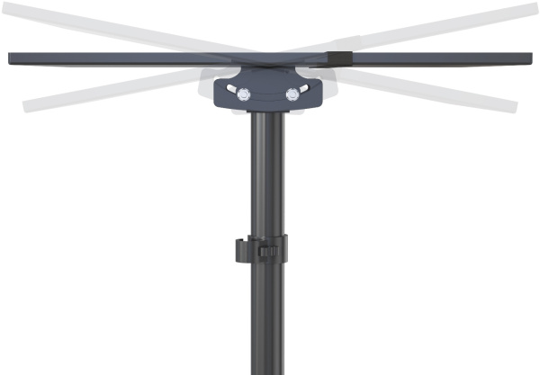 Стол для проектора Cactus CS-VM-PT01 напольная