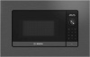 Микроволновая Печь Bosch BEL623MD3 20л. 800Вт серый/черный (встраиваемая)