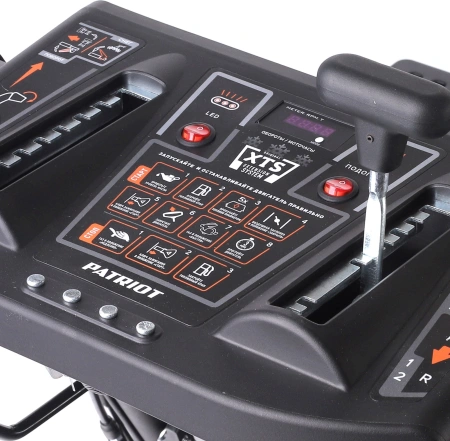 Снегоуборщик бензин. Patriot СИБИРЬ 130 ЕТ 13л.с.