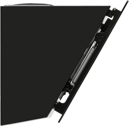 Вытяжка каминная Maunfeld Amber 60 Glass черный стекло управление: сенсорное (1 мотор)