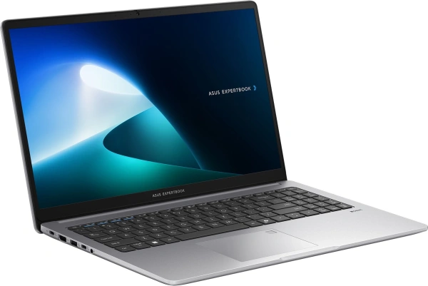 Ноутбук Asus ExpertBook P1 P1503CVA-S70355 Core i5 13500H 16Gb SSD512Gb Intel UHD Graphics 15.6" IPS FHD (1920x1080) без ОС grey WiFi BT Cam (90NX0881-M00CR0)