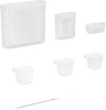 Лотки Cactus CS-PB-SET1 белый