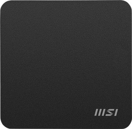 Неттоп MSI Cubi NUC 1M-043XRU Core 7 150U (1.8) 16Gb SSD512Gb Graphics CR noOS 2xGbitEth WiFi BT 120W черный (9S6-B0B111-043)