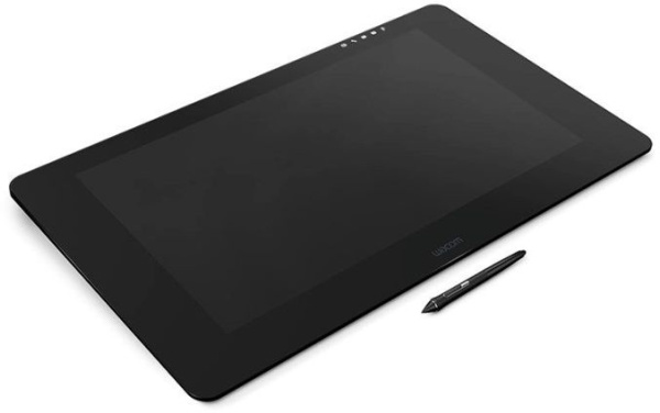 Графический планшет Wacom Cintiq Pro Pen USB черный