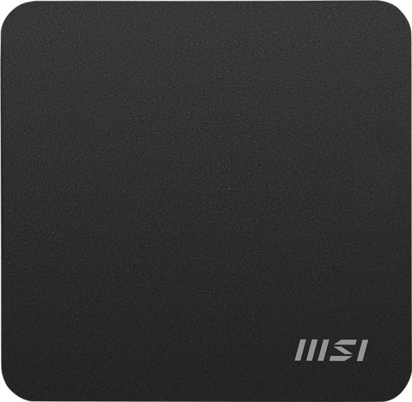 Неттоп MSI Cubi NUC 1M-052BRU Core 5 120U (1.4) Graphics CR noOS 2xGbitEth WiFi BT 120W черный (936-B0B111-080)