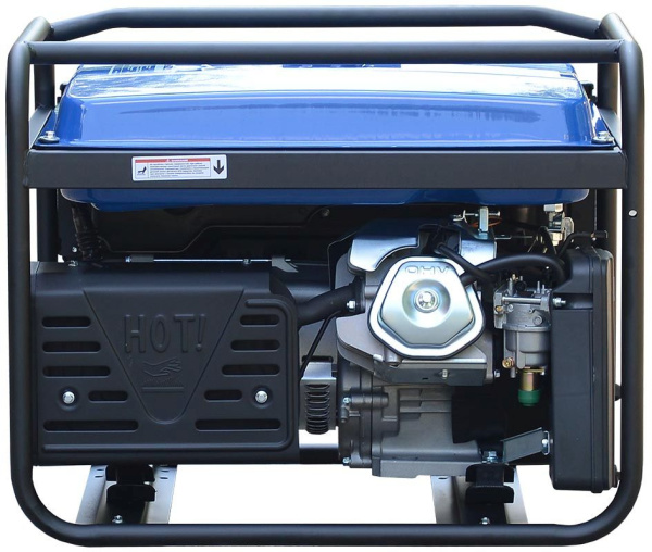 Генератор ТСС SGG 5000N 5.5кВт