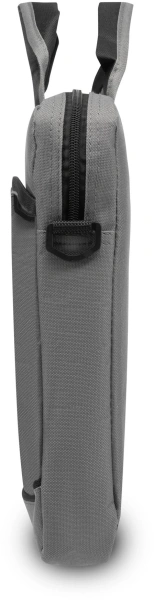 Сумка для ноутбука 15.6" PC Pet 600D серый нейлон (PCP-A1315GY)