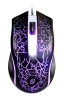 Мышь Оклик 395M SHADOW черный оптическая (1500dpi) USB для ноутбука (3but)