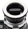 Измельчитель Hyundai HFWD 10390 390Вт черный/черный