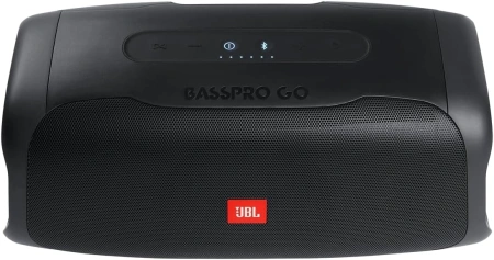 Сабвуфер автомобильный JBL Basspro Go 100Вт активный (20см/8")