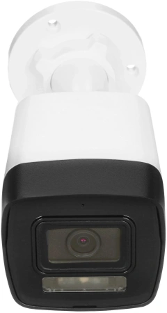 Камера видеонаблюдения IP HiWatch DS-I850M(2.8mm) 2.8-2.8мм цв. корп.:белый