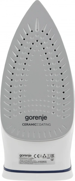 Утюг Gorenje SIH2200BLC 2200Вт синий/белый