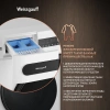 Стиральная машина Weissgauff WMD 45148 Inverter Steam класс: B загр.фронтальная макс.:8кг (с сушкой) белый
