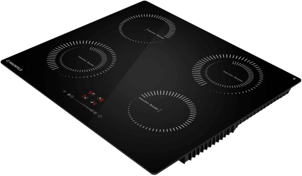 Индукционная варочная поверхность Maunfeld CVI594STBKC черный