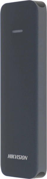 Накопитель SSD Hikvision USB-C 1TB HS-ESSD-P1000GWD 1000G GREY 1.8" серый