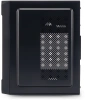 Корпус Оклик OCC-MN301 черный без БП mATX 1xUSB2.0 1xUSB3.0 audio