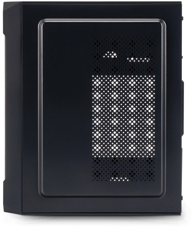 Корпус Оклик OCC-MN301 черный без БП mATX 1xUSB2.0 1xUSB3.0 audio