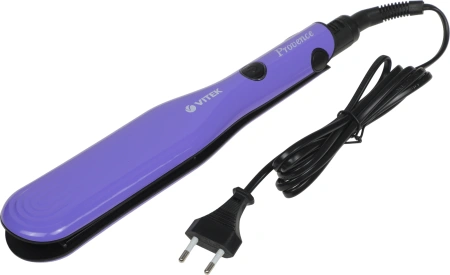 Щипцы Vitek Provence VT-2525 52Вт разноцветный макс.темп.:210С покрытие:керамическое