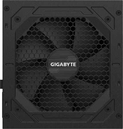 Блок питания Gigabyte ATX 750W GP-P750GM 80+ gold 24+2x(4+4) pin APFC 120mm fan 8xSATA Cab Manag RTL