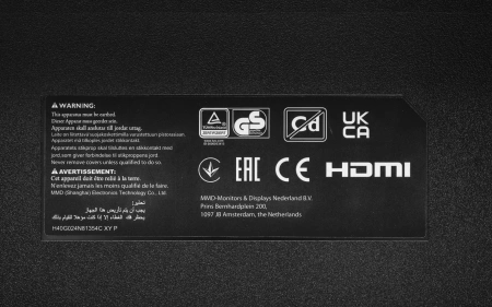 Монитор Philips 23.8" 242V8LA черный VA LED 16:9 HDMI M/M матовая 250cd 178гр/178гр 1920x1080 75Hz VGA DP FHD 3кг