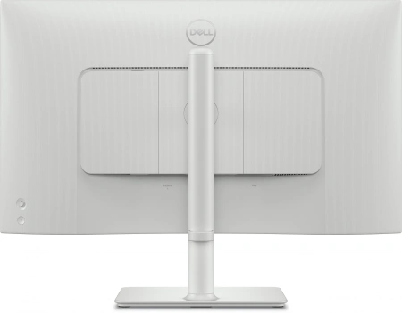 Монитор Dell 27" S2725H черный/белый IPS LED 4ms 16:9 HDMI M/M матовая HAS Piv 300cd 178гр/178гр 1920x1080 100Hz FHD 6.33кг