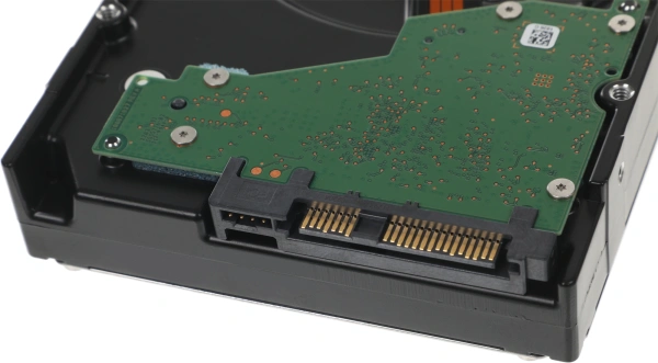 Жесткий диск Seagate SAS 3.0 8TB ST8000NM003B Exos 7E10 (7200rpm) 256Mb 3.5"