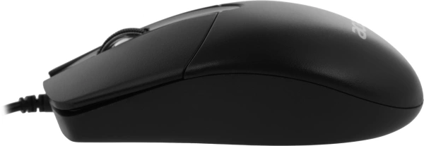 Мышь Acer OMW300 черный оптическая (1200dpi) USB (3but)