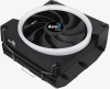 Устройство охлаждения(кулер) Aerocool Cylon 3H Soc-AM5/AM4/1151/1200/1700 4-pin 13-24dB Al+Cu 125W 480gr LED Ret