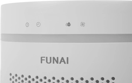 Увлажнитель-очиститель воздуха Funai FAW-HTE450/4.0(WT) 20Вт белый