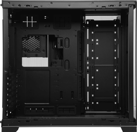 Корпус Lian-Li O11 DYNAMIC EVO RGB черный без БП ATX 8x120mm 5x140mm 2xUSB3.0 1xUSB3.1 audio