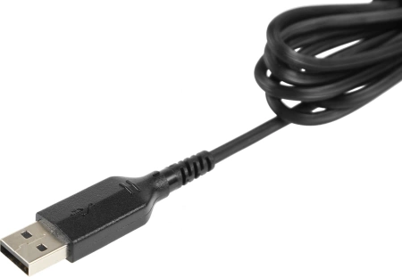 Клавиатура A4Tech Bloody S515R механическая черный USB for gamer LED (S515R FIRE BLACK)