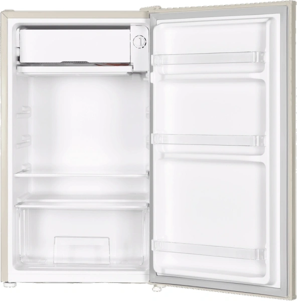 Холодильник Maunfeld MFF83RBG 1-нокамерн. бежевый