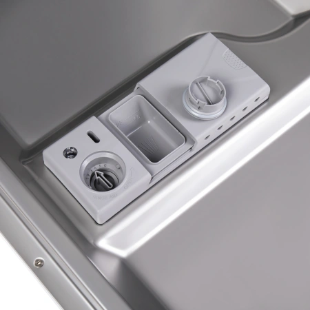 Посудомоечная машина Maunfeld MWF08S белый (узкая)